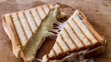 Kaşarlı Tost