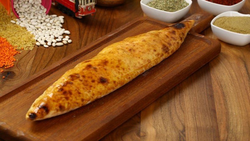 Patatesli Kır Pİdesi