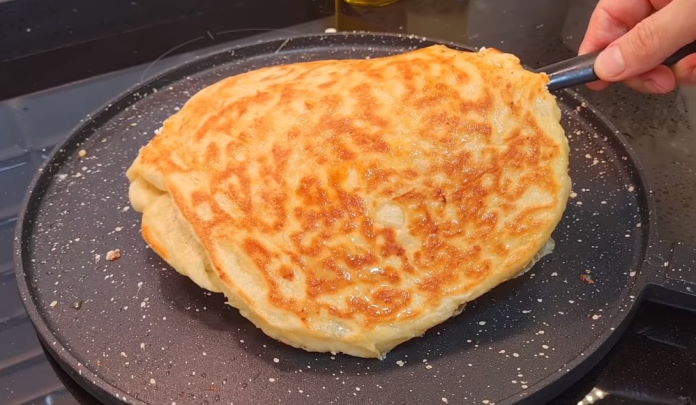 Peynirli Katmer