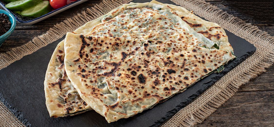 Kıymalı Katmer
