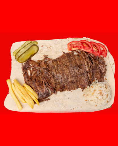 Et Döner Porsiyon 200 gr.