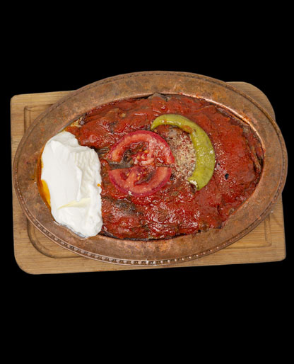 Et İskender 300 gr.