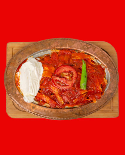 Tavuk İskender 200 gr.