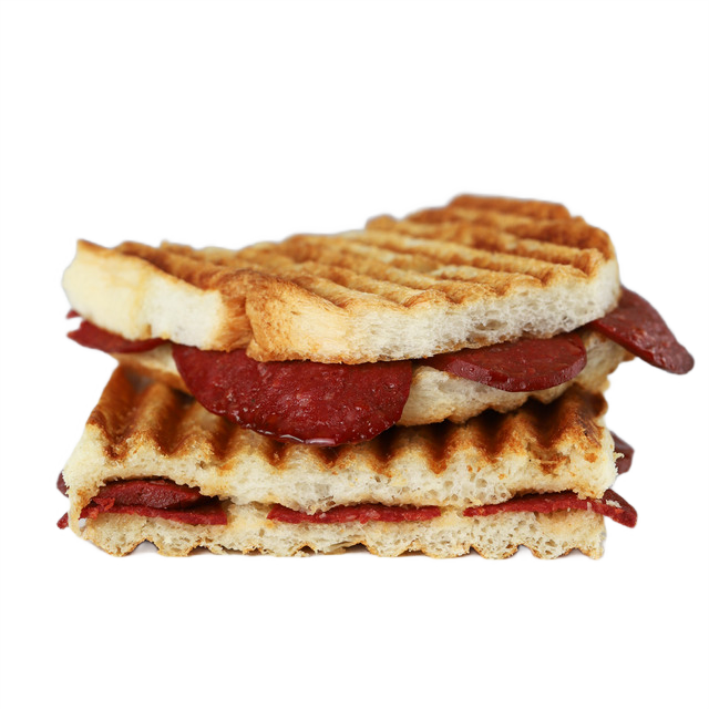 Sucuklu Tost