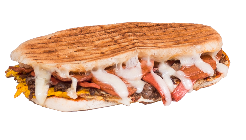 3/4 Ekmek Arası Full Karışık Tost