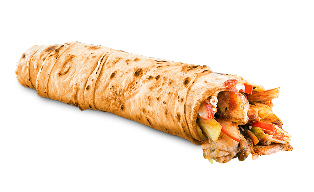 Hatay Usulü Tavuk Döner