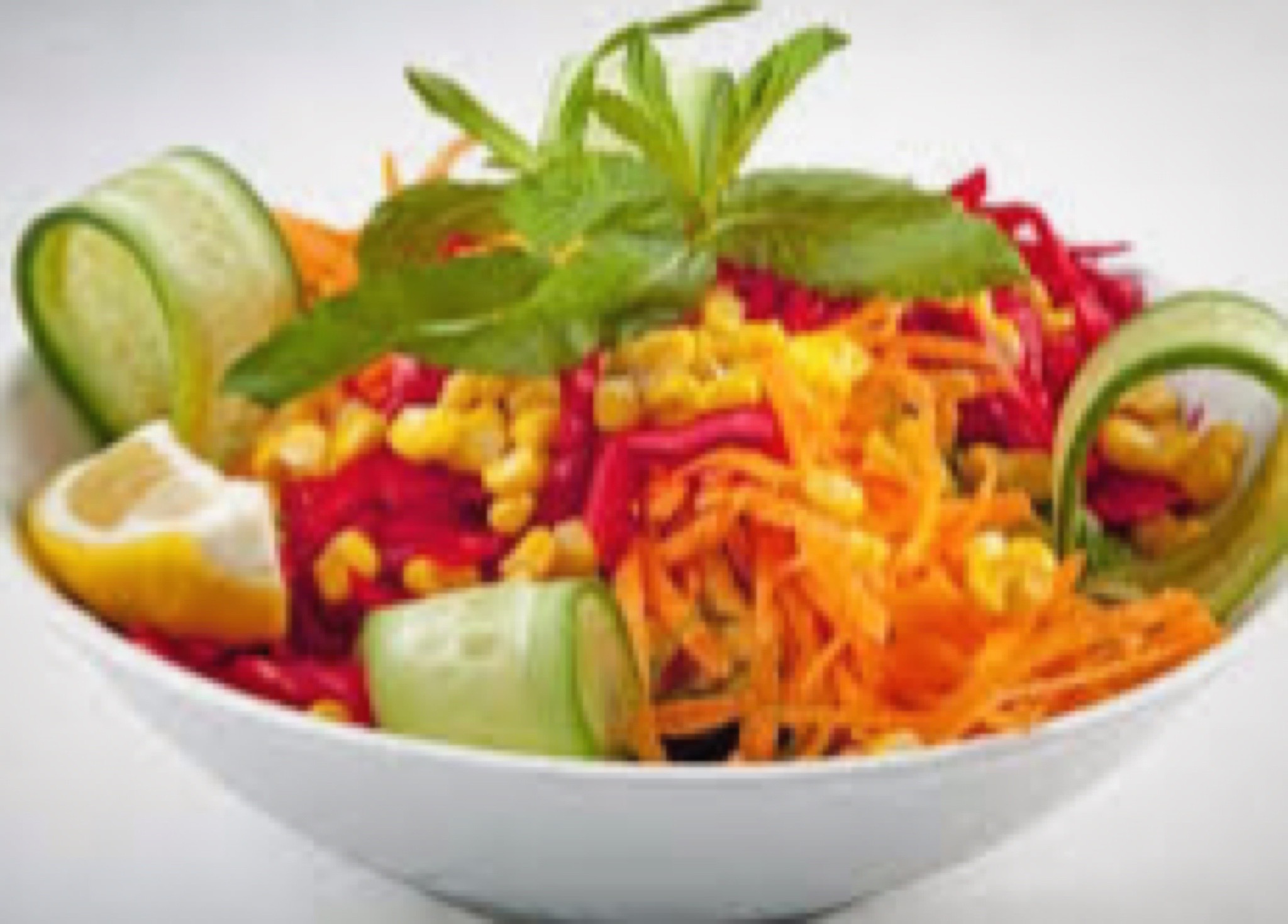 Mevsim Salata