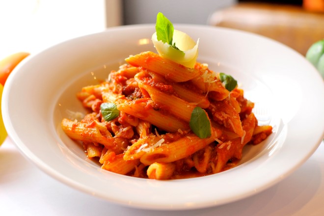Penne Arabiata