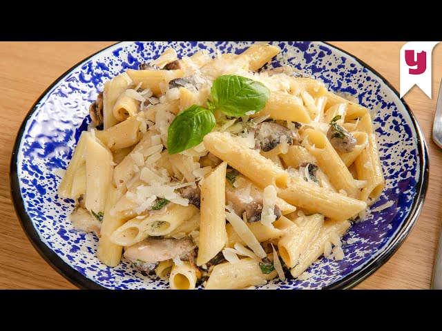 Penne Alapollo