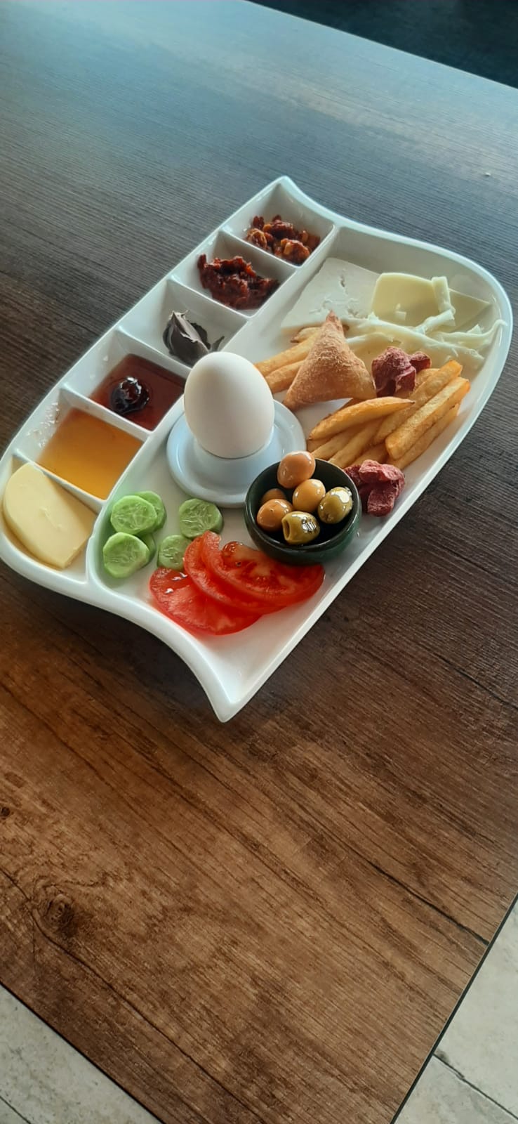 Turkish Breakfast Plate