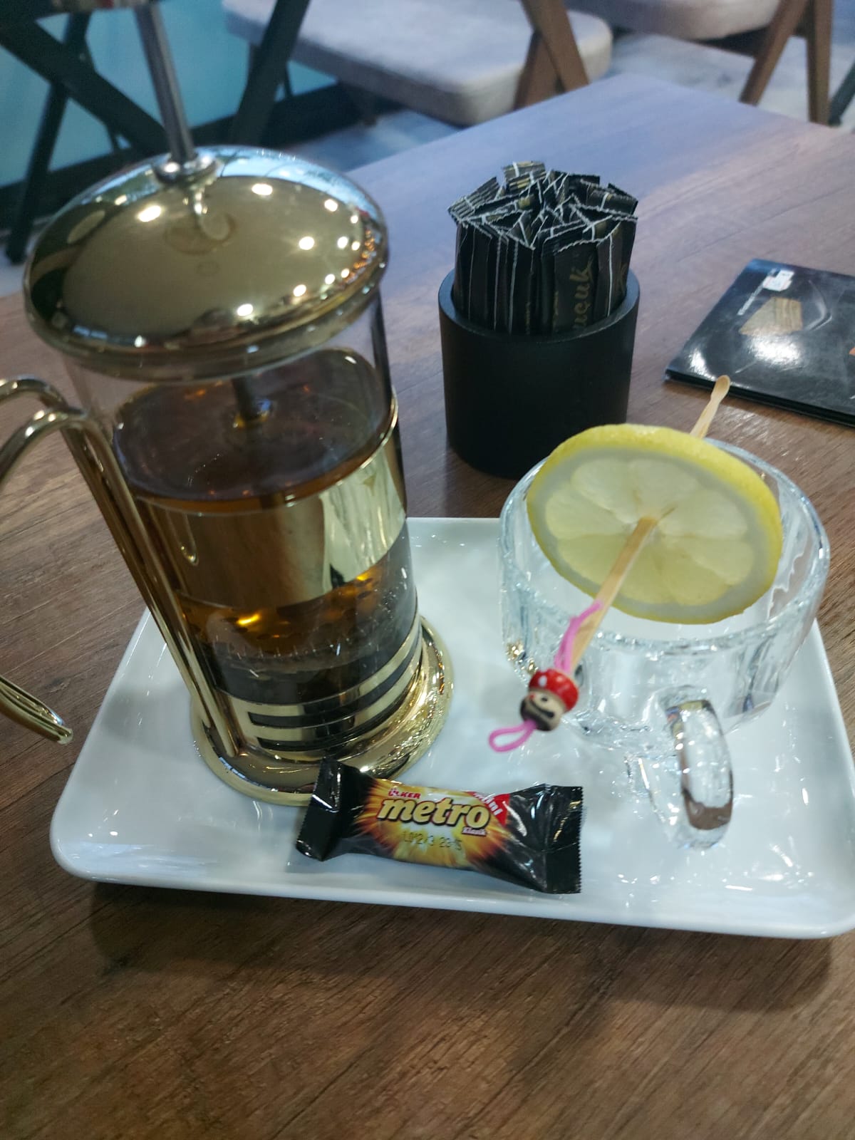 Herbal tea