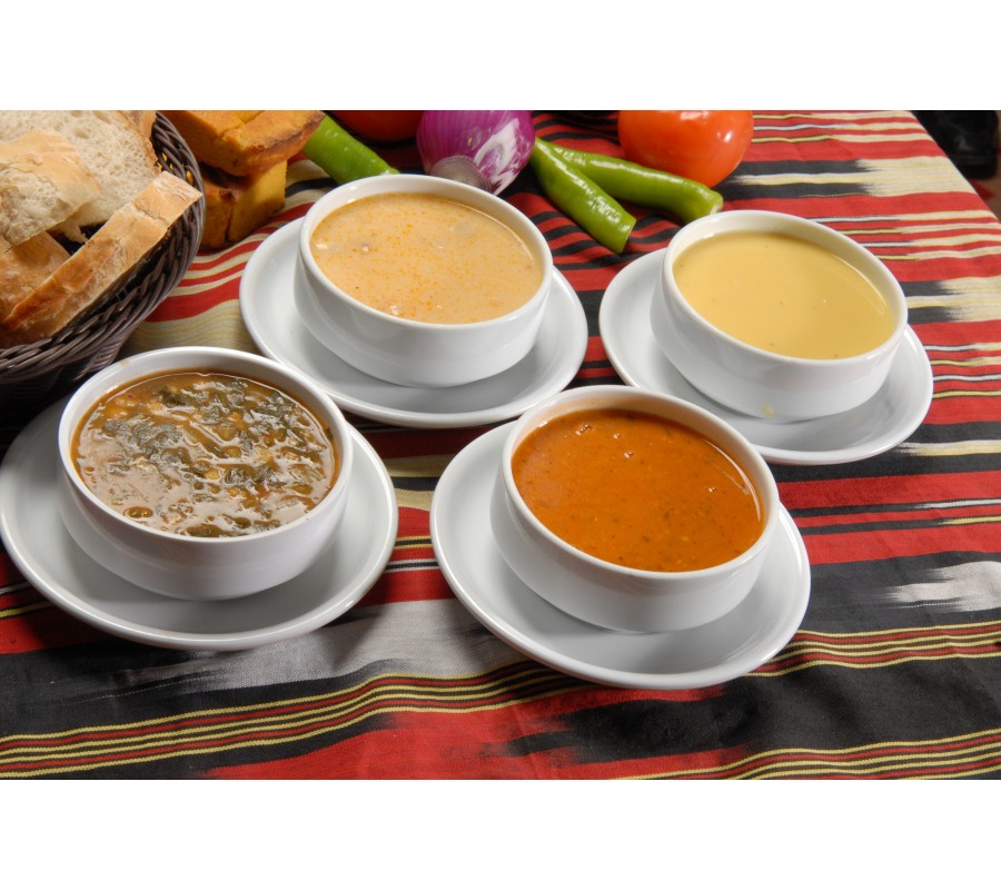 Günün Çorbası / Soup Of The Day