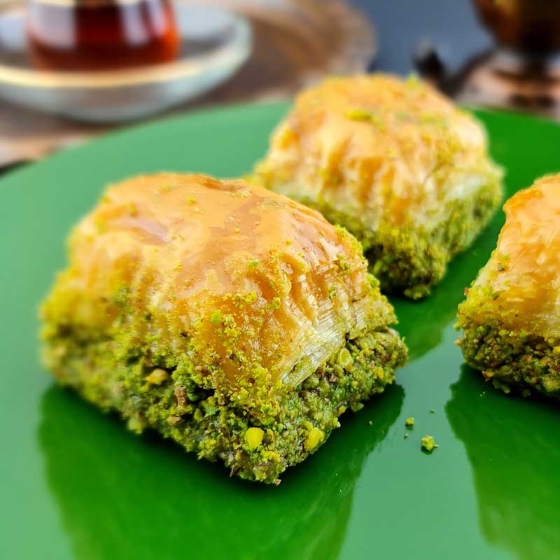 Adet - Kuru Baklava