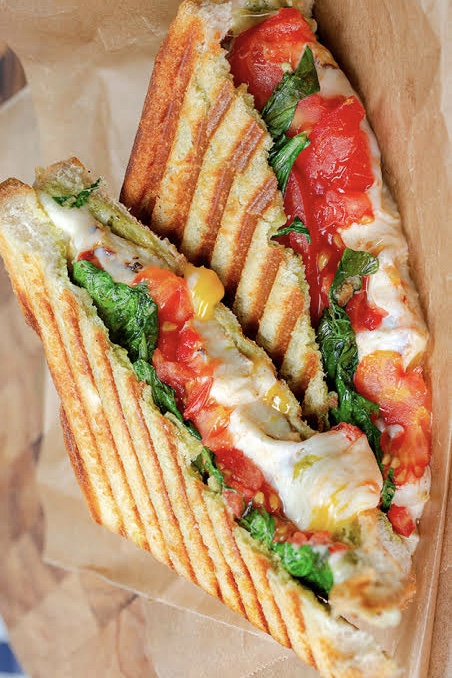 Karışık tost 