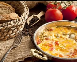 Kaşarlı Menemen