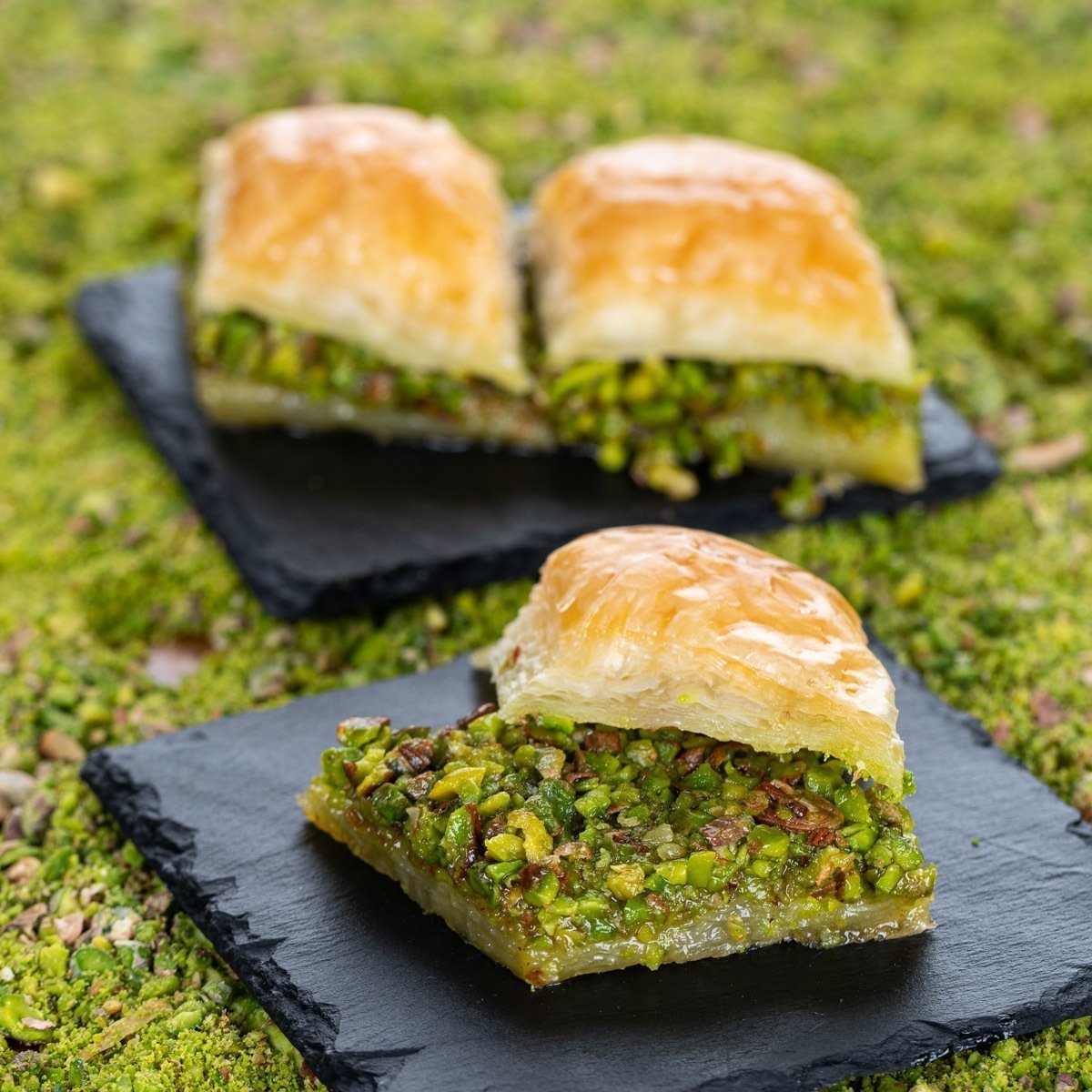 FISTIKLI BAKLAVA