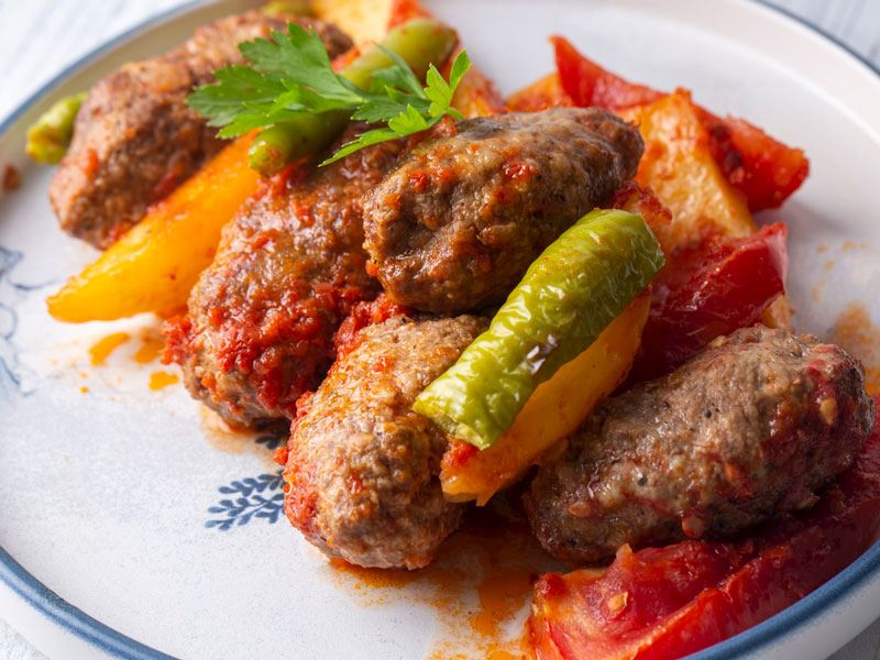 KÖFTE CİPS