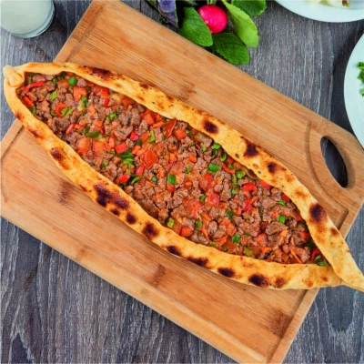 Pendir və ət 