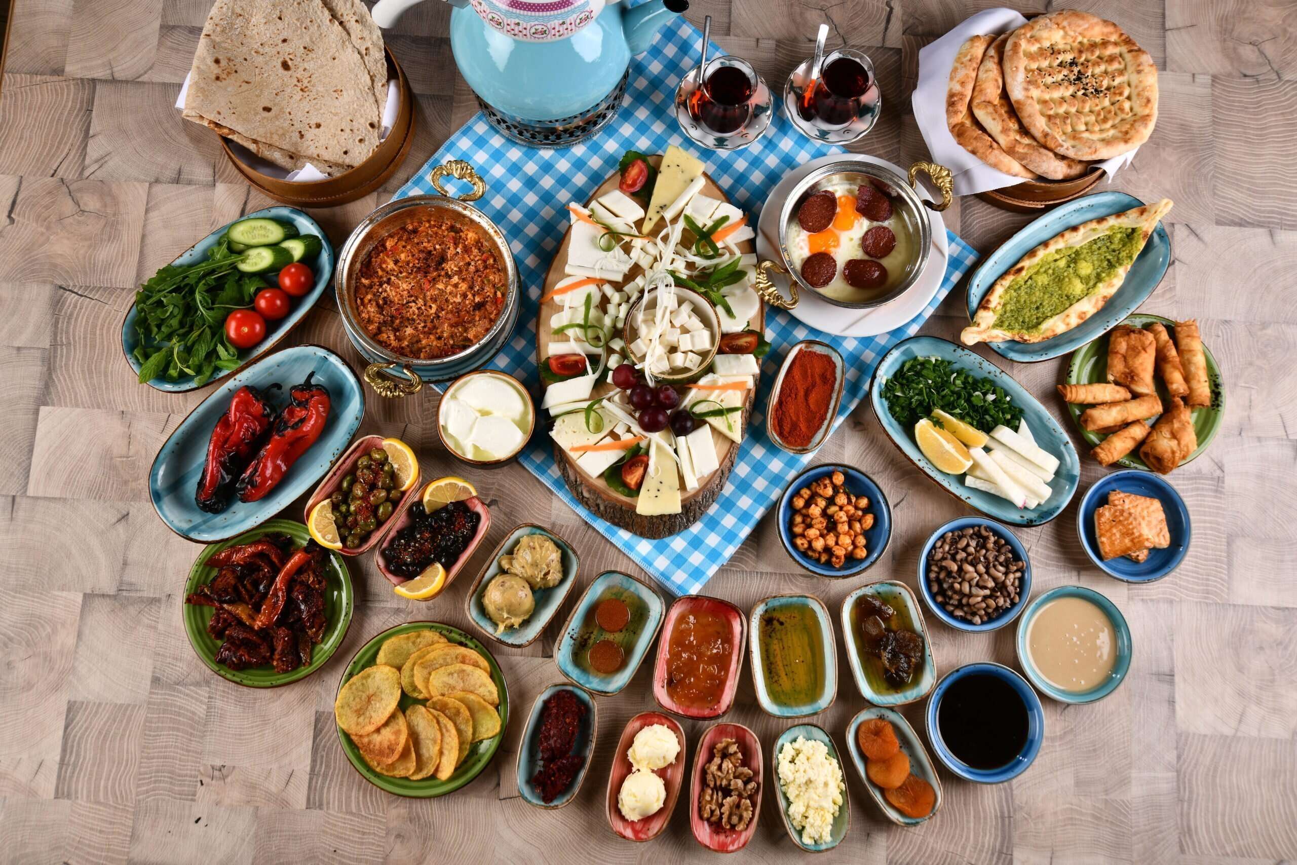 Serpme Kahvaltı