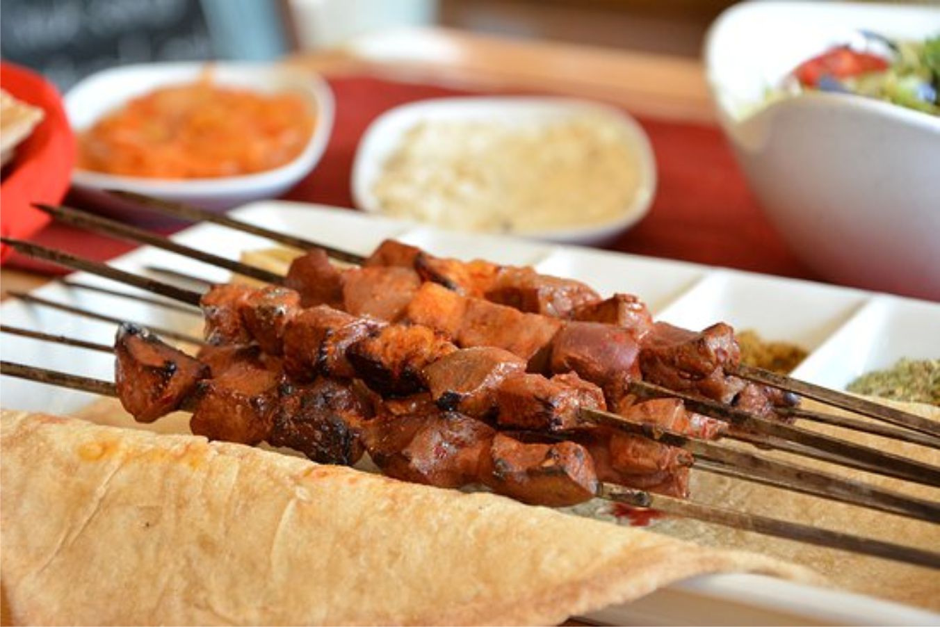 Ciğer Şiş