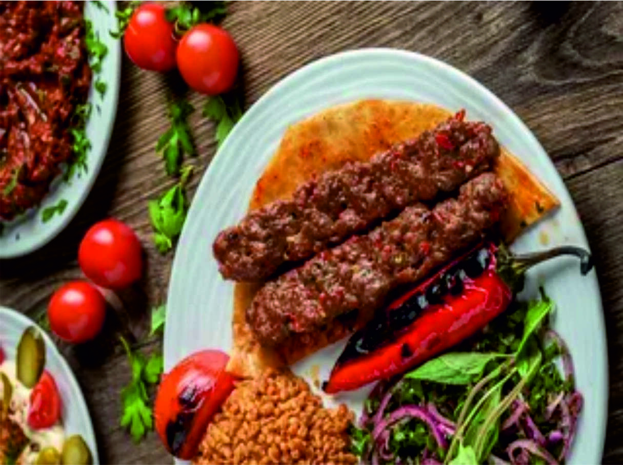 Urfa Kebap