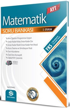 BİLGİ SARMAL AYT MATEMATİK SORU BANKASI