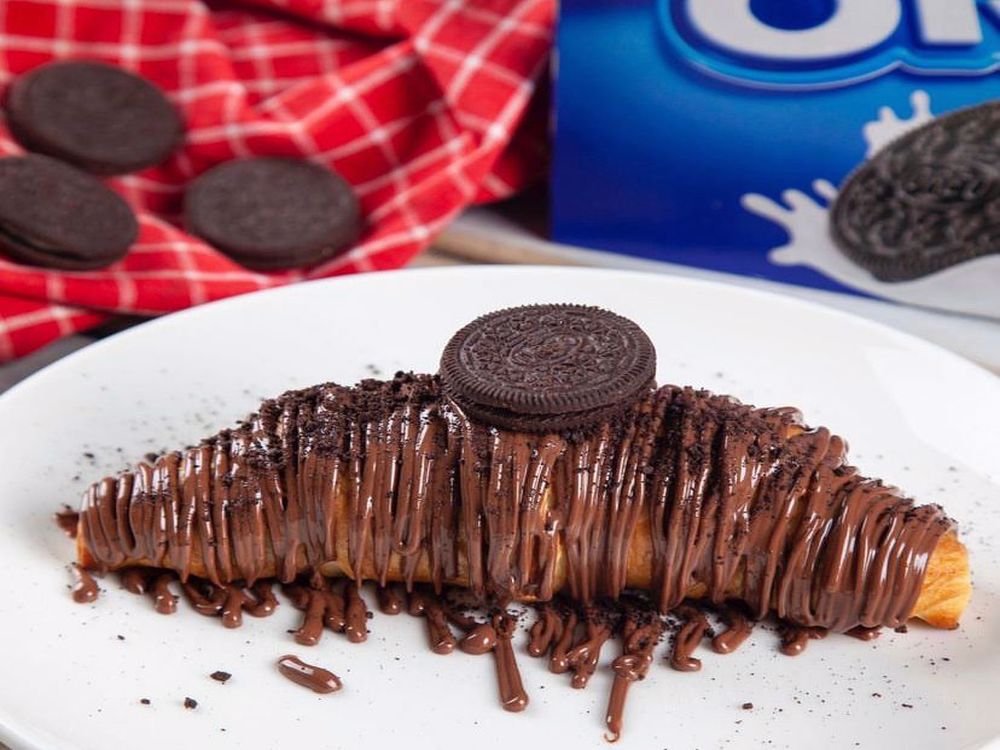 Oreo Kruvasan 