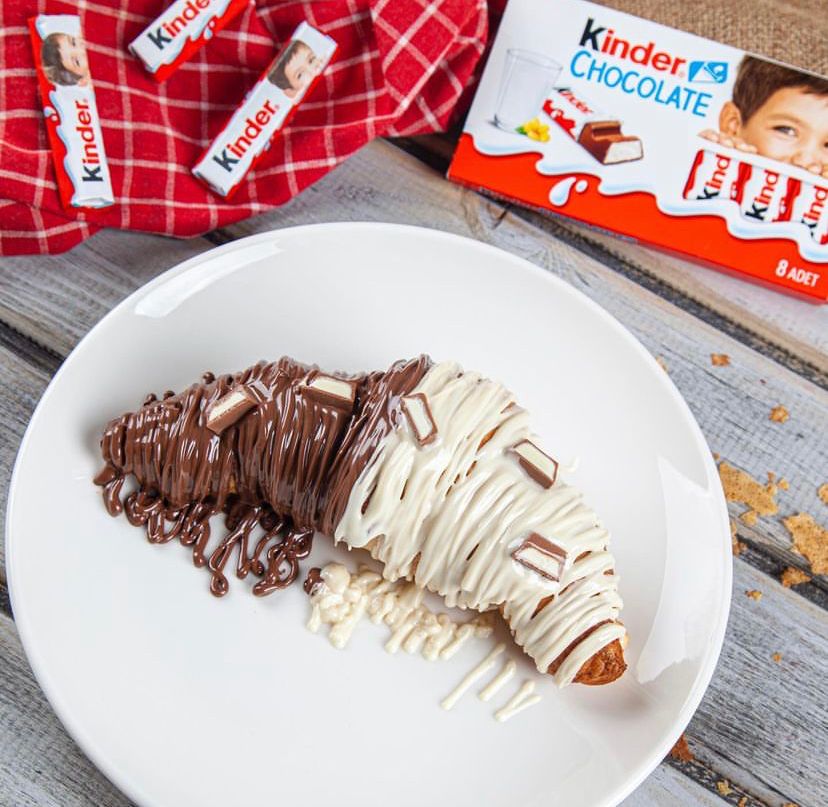 Kinder Kruvasan 