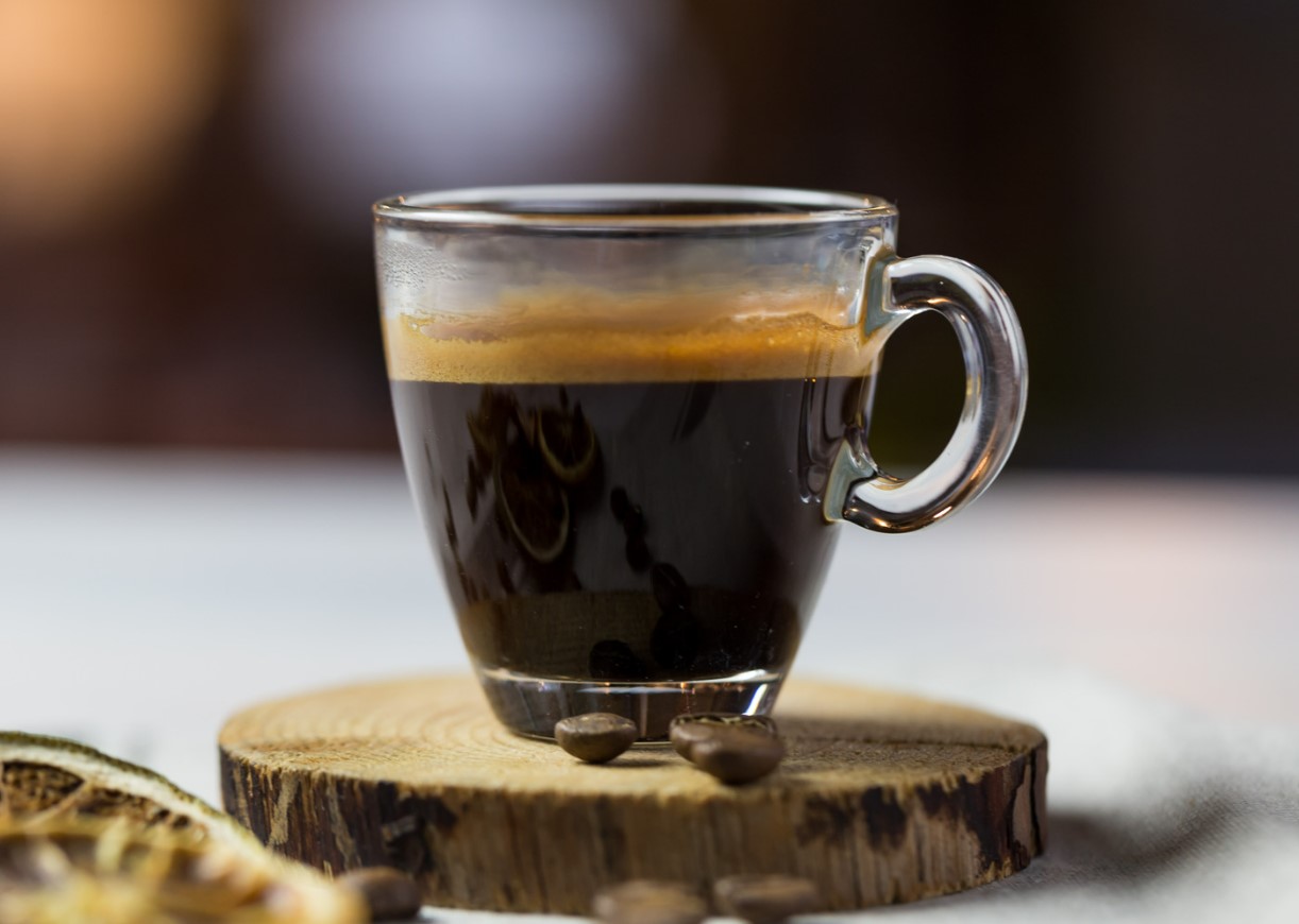 Double Espresso