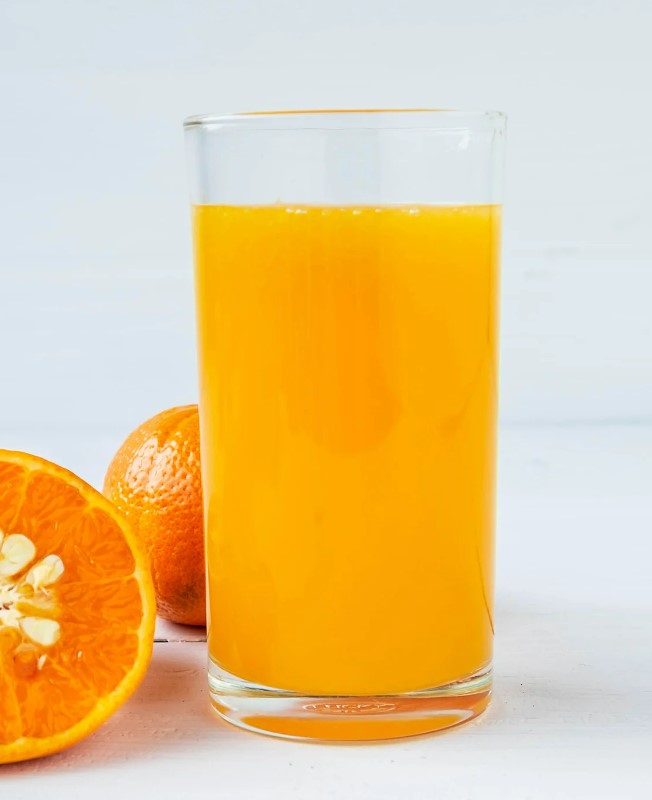 Fresh Orange Juice