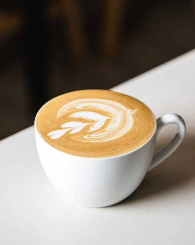 Caramel Latte