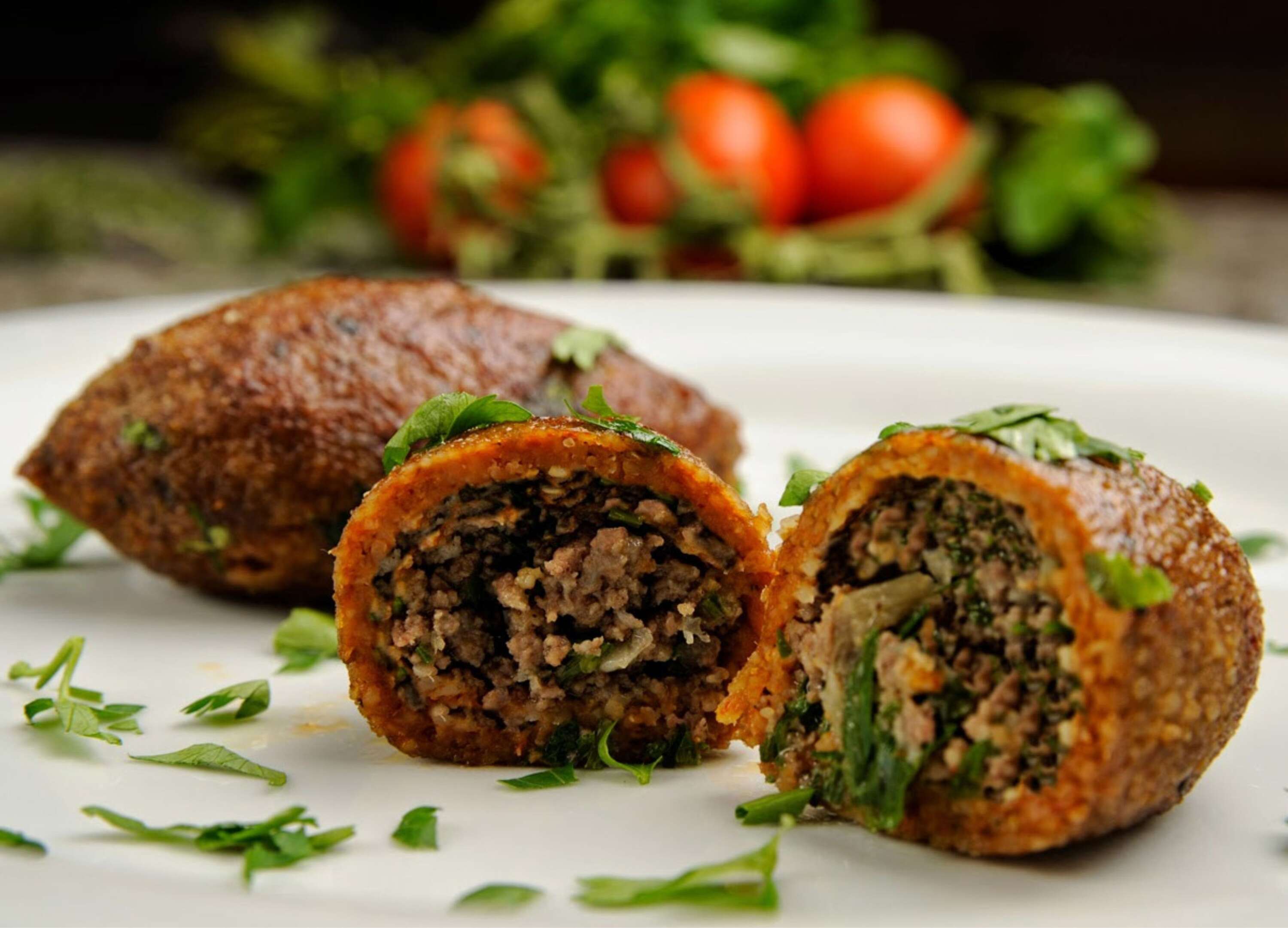 İçli Köfte
