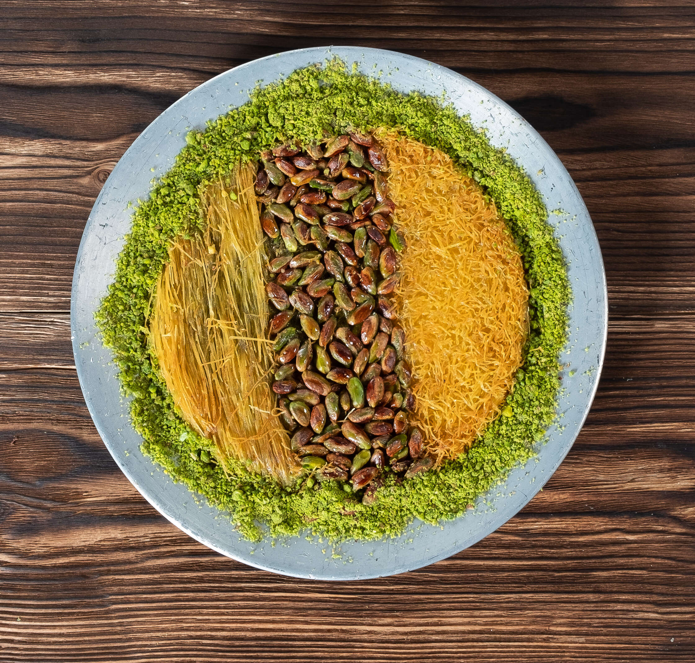 Mozaik künefe ( 2 kişilik )