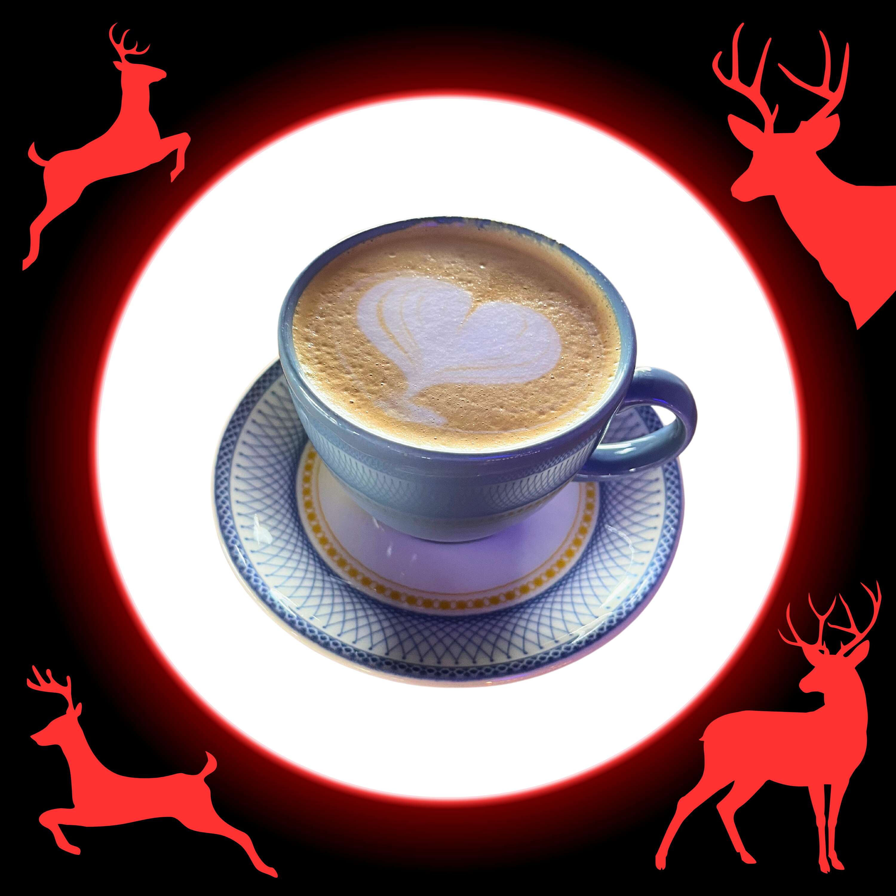 White mocha