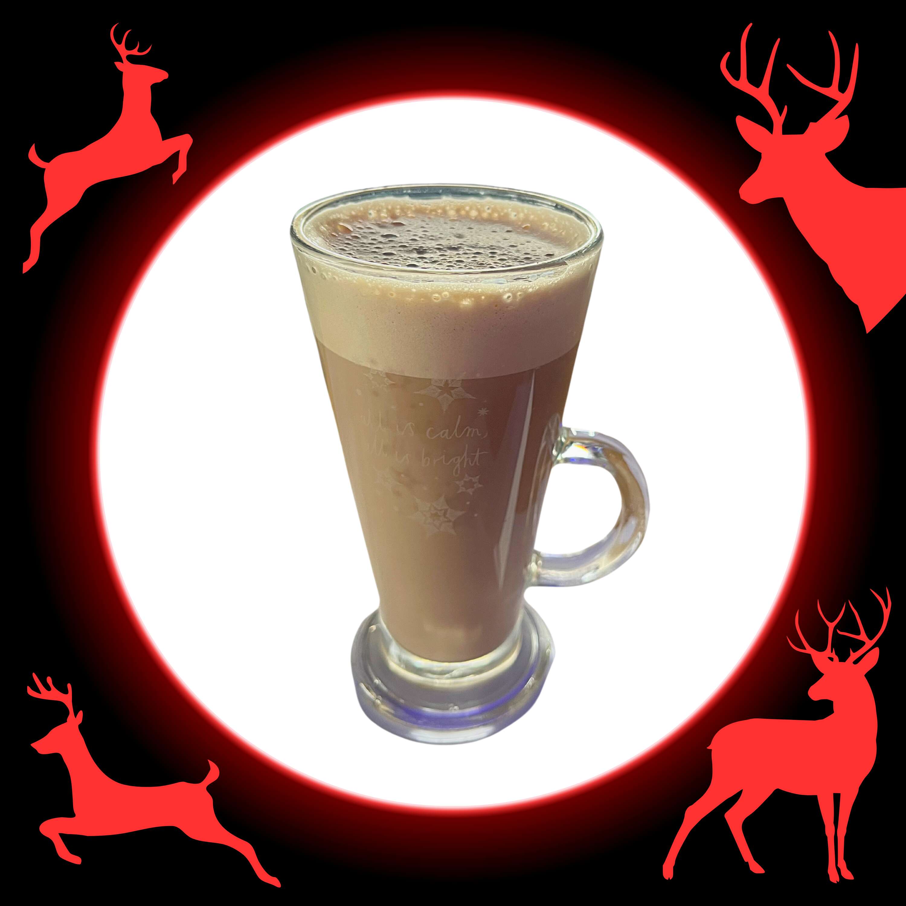 Chai tea latte