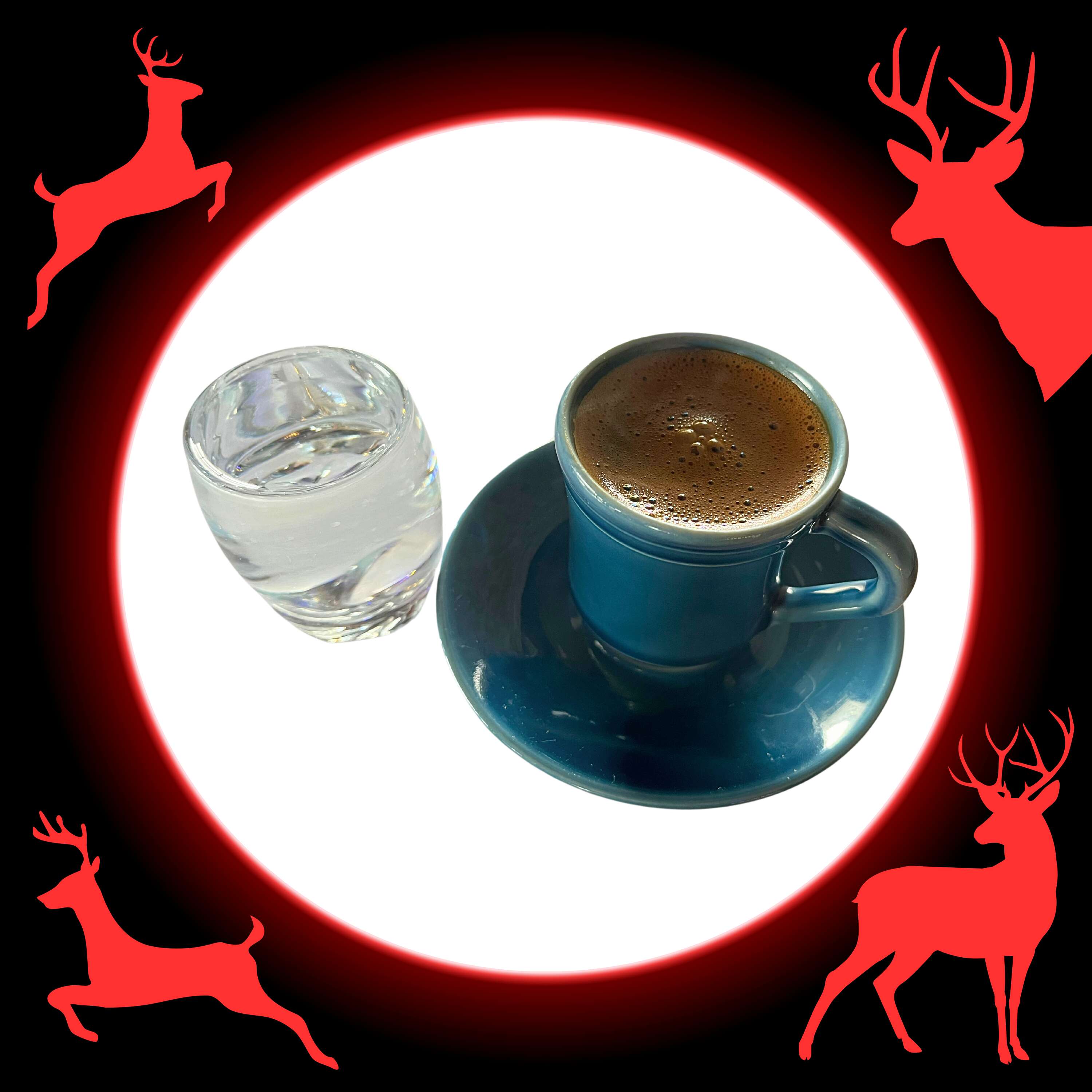 Turkish coffee