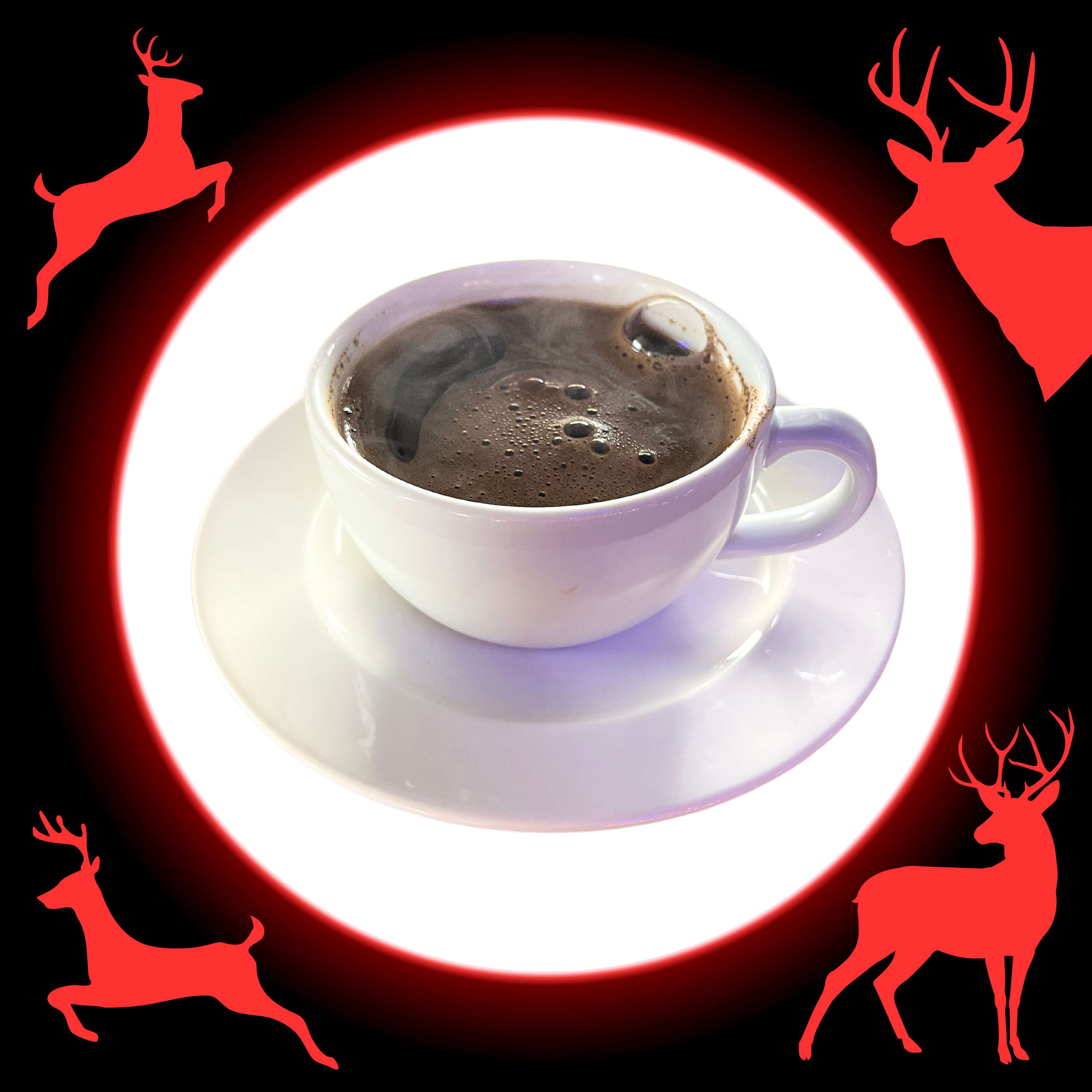 Double Turkish coffee