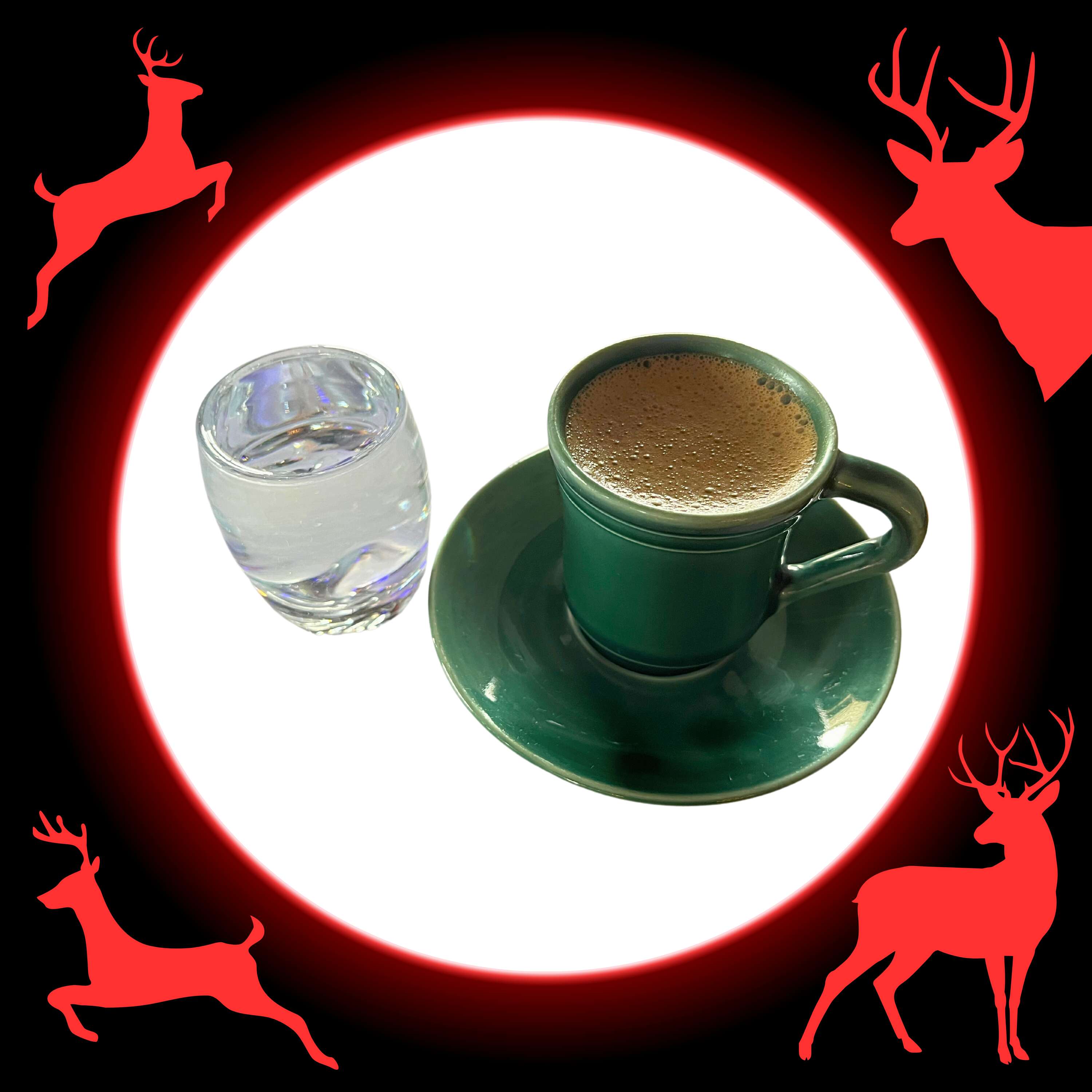 Menengiç coffee