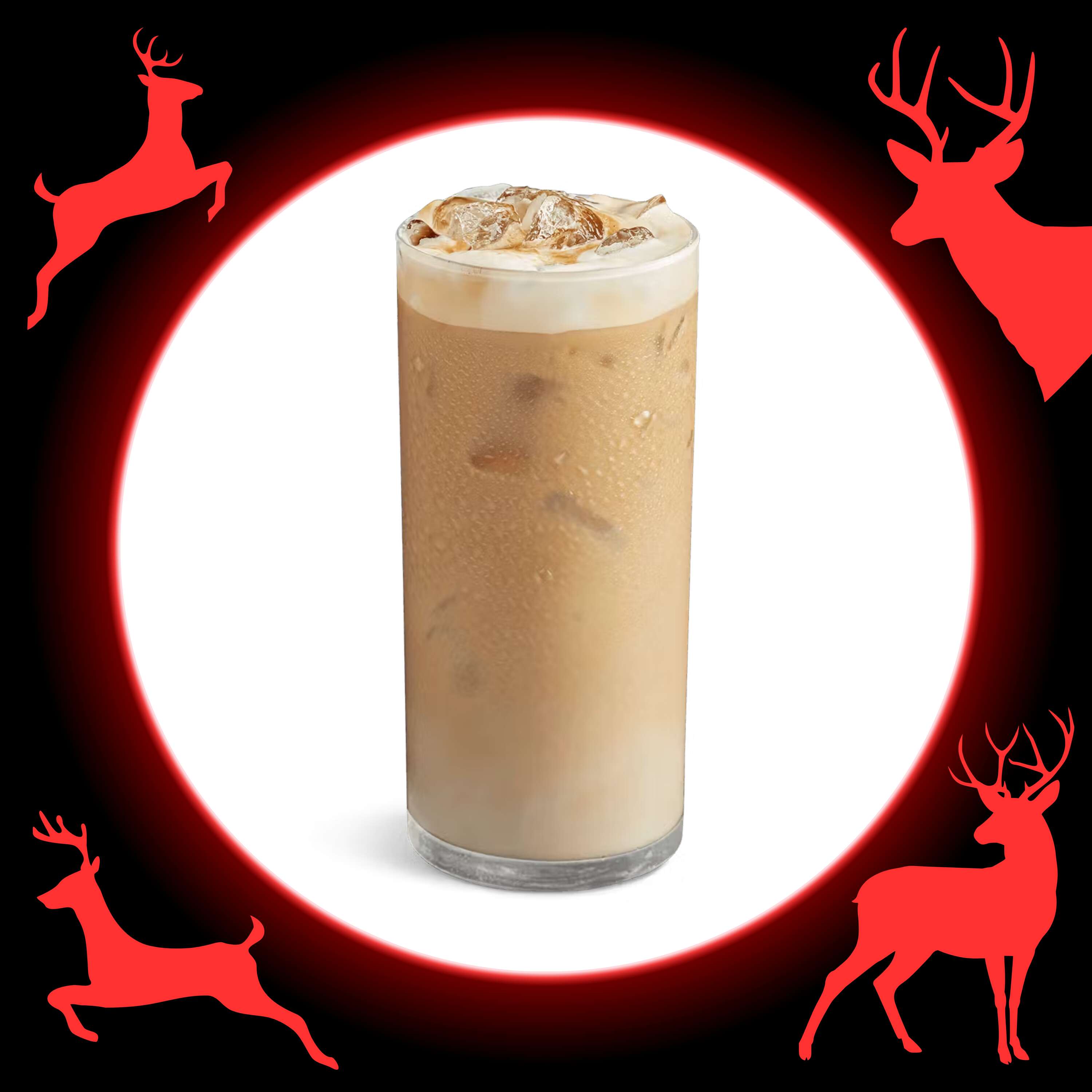 Iced White Mocha