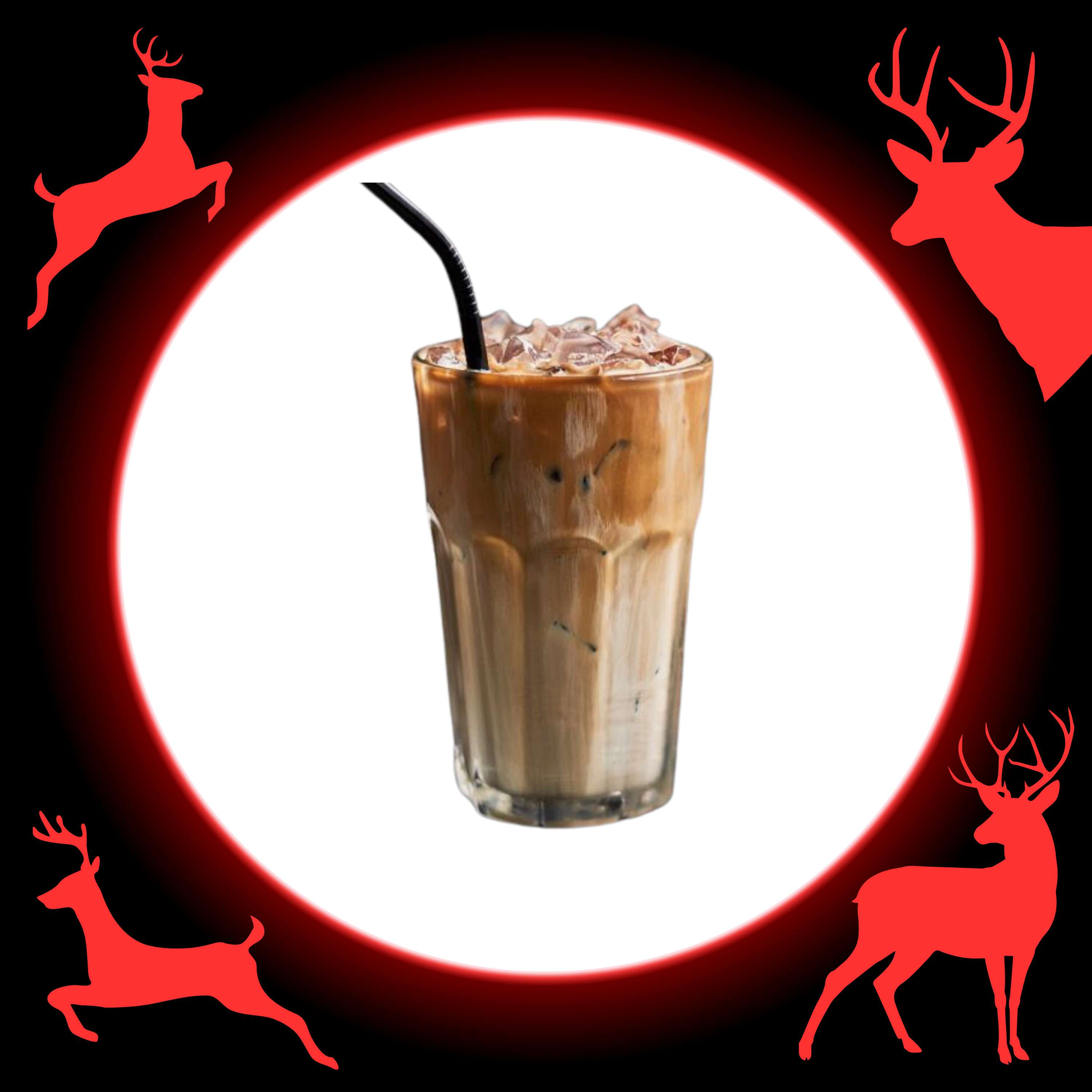 Iced Dark Mocha