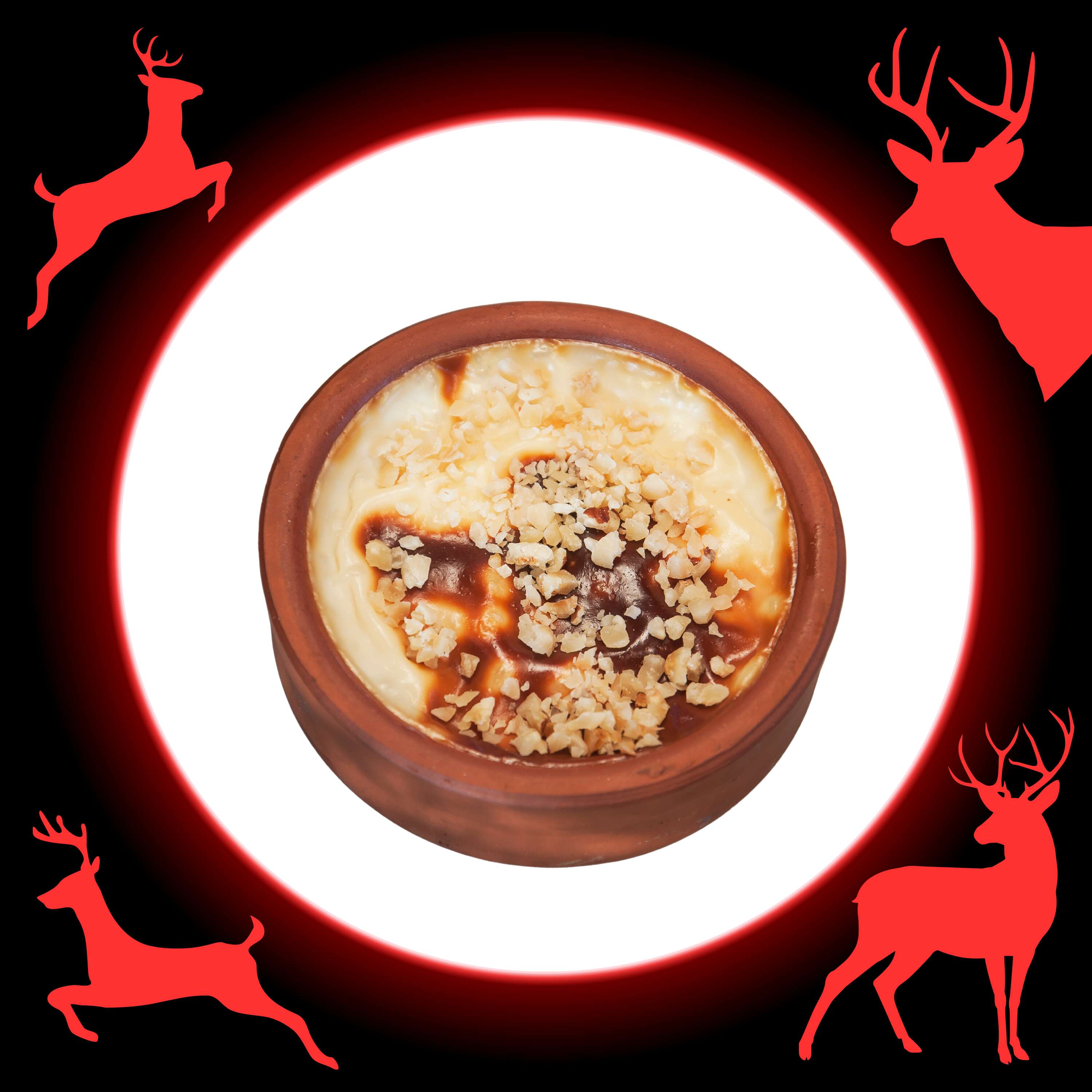 Sütlaç (Turkish rice pudding)