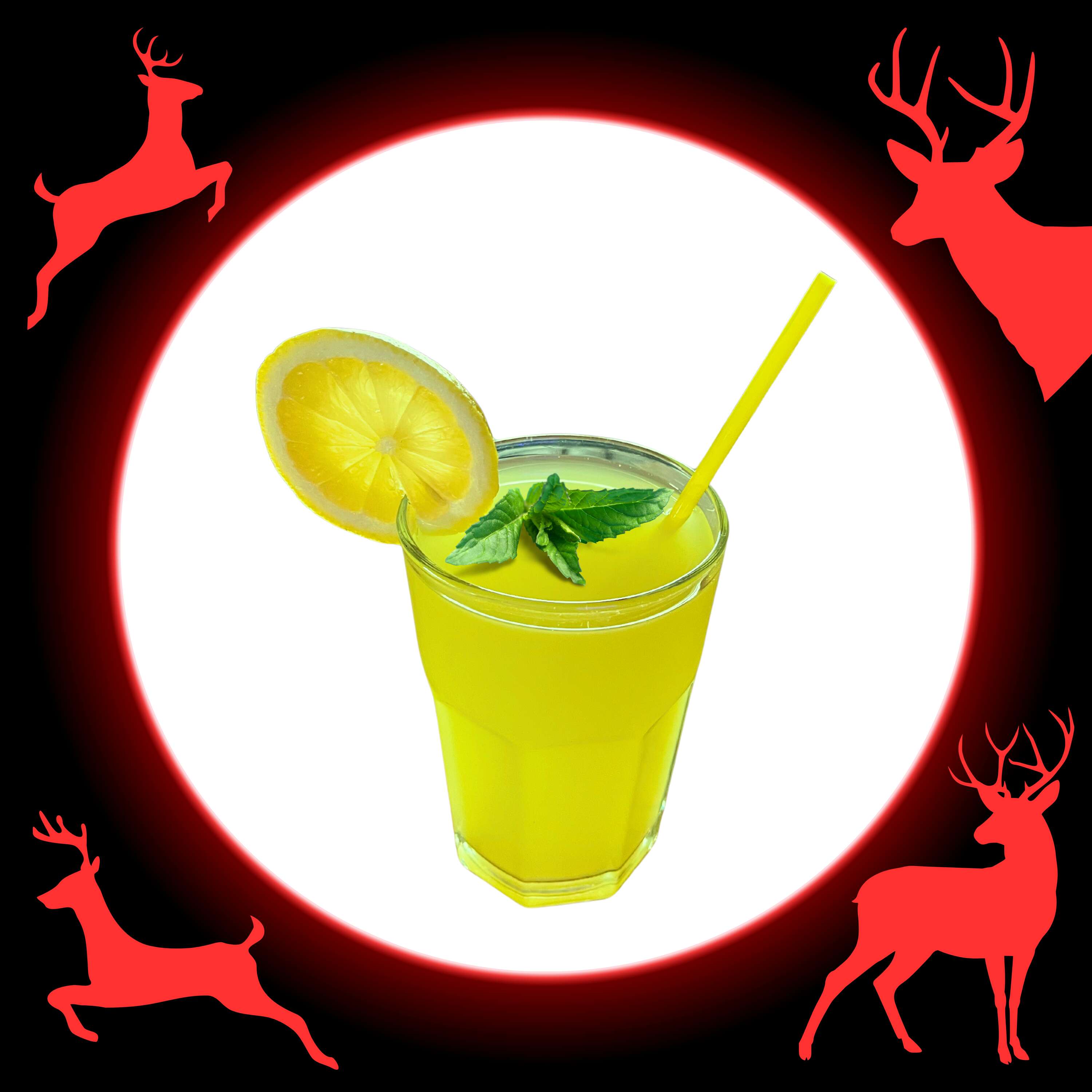 Mint Lemonade