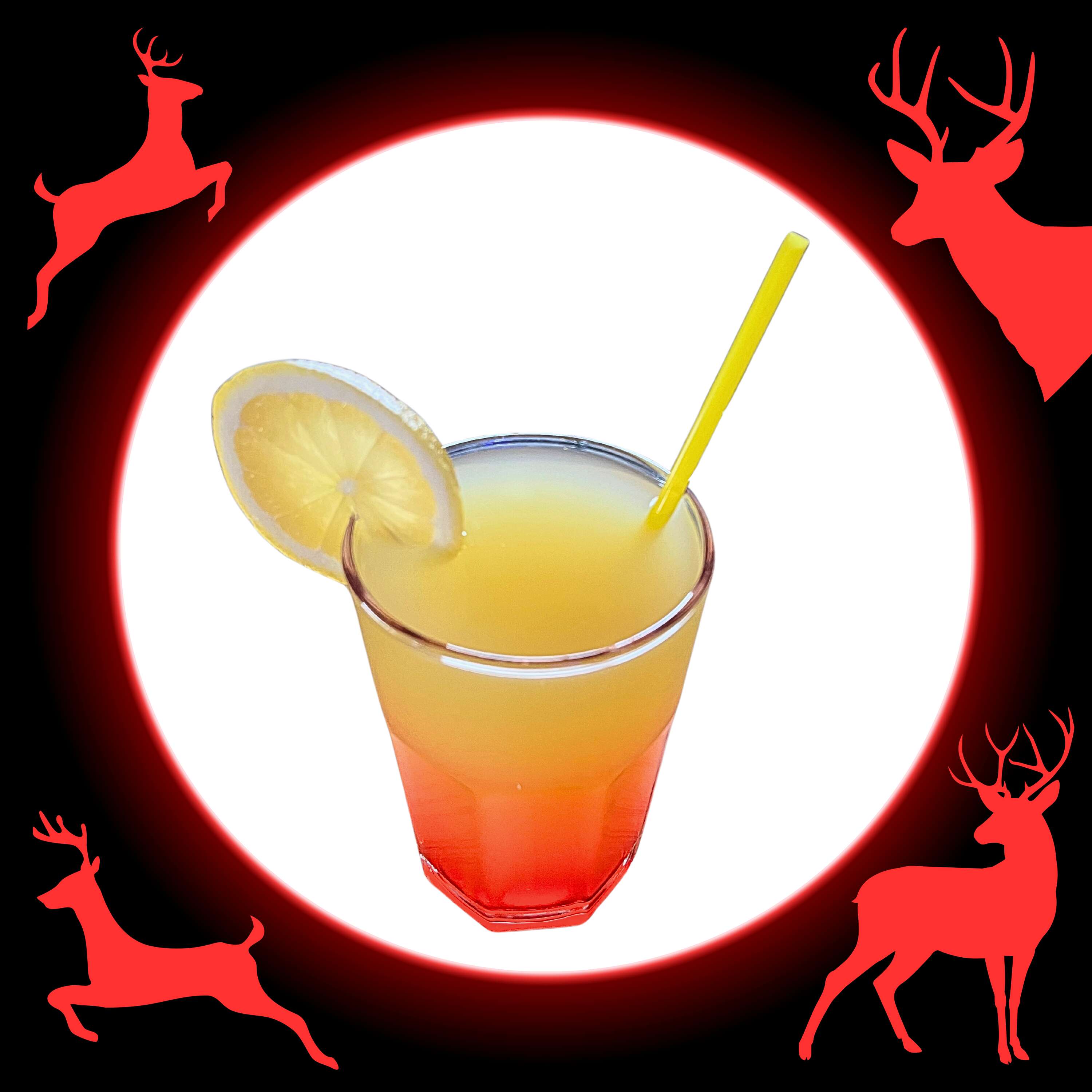 Strawberry lemonade