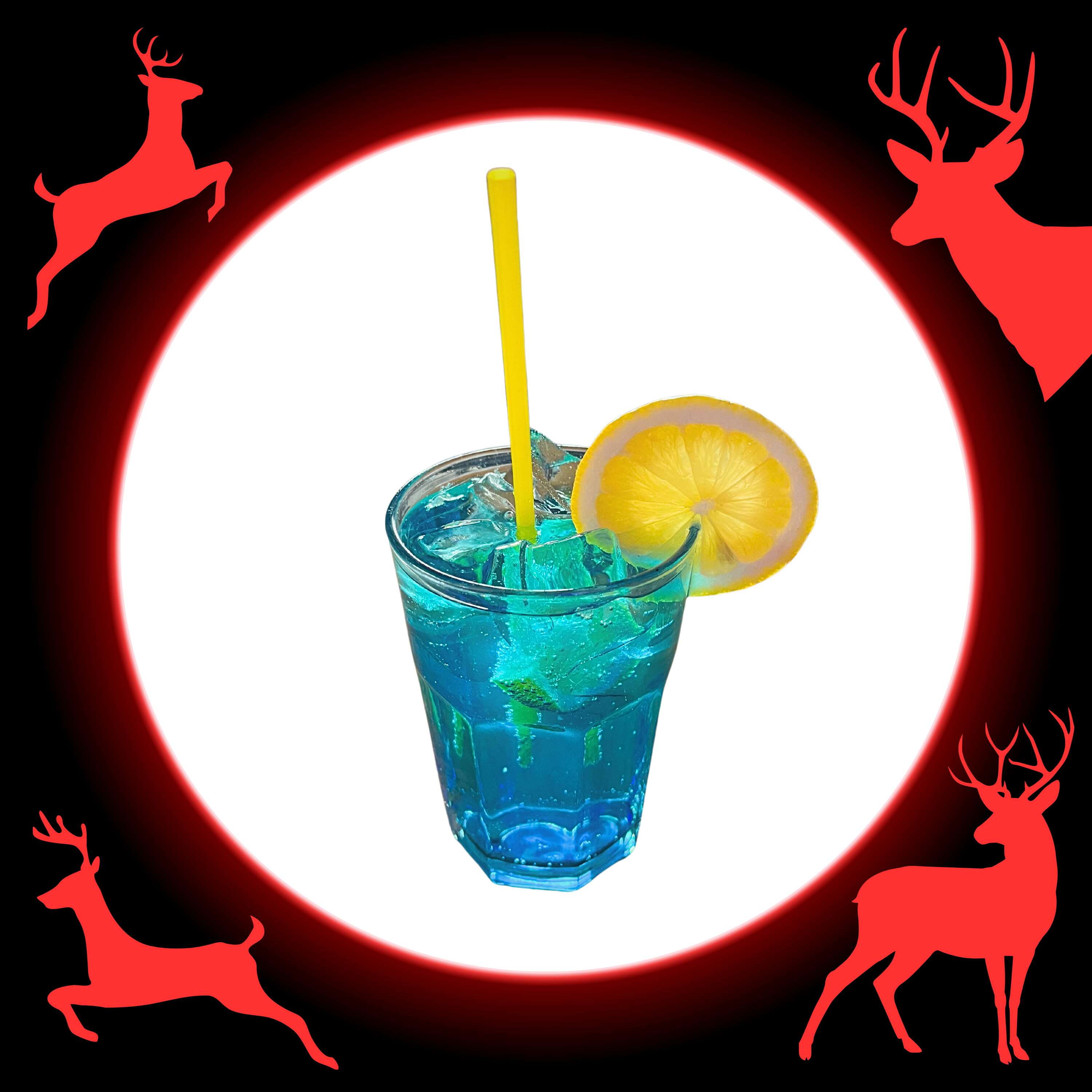 Blue Mojito