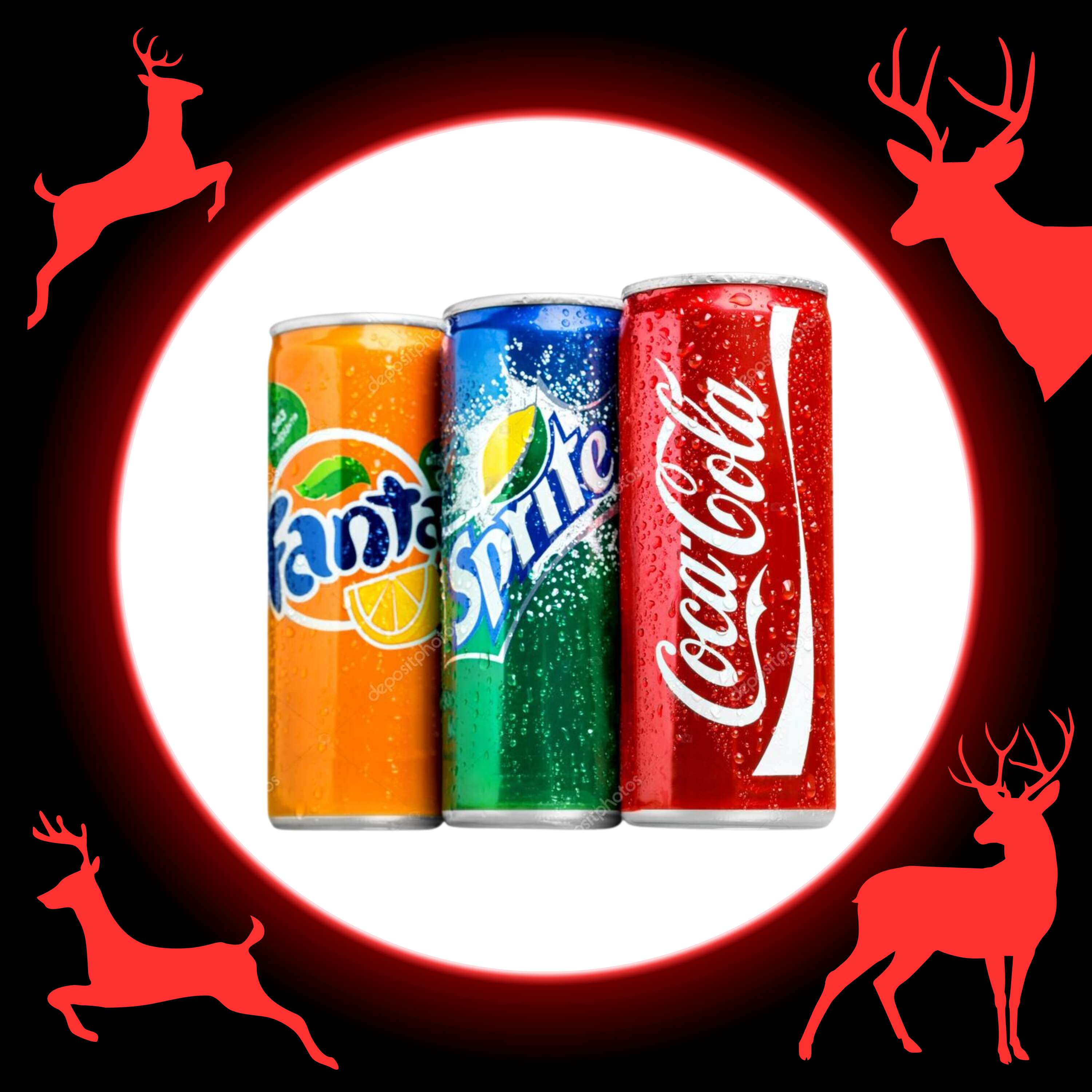 Canned drinks