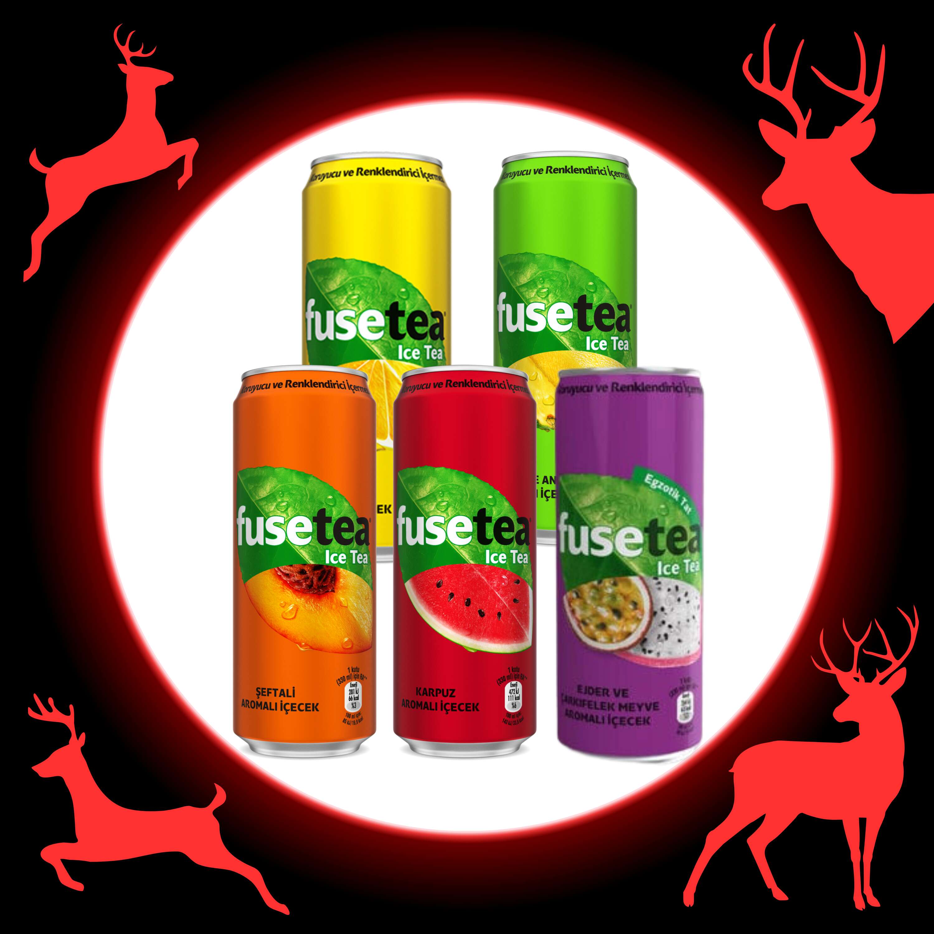 Fuze Tea