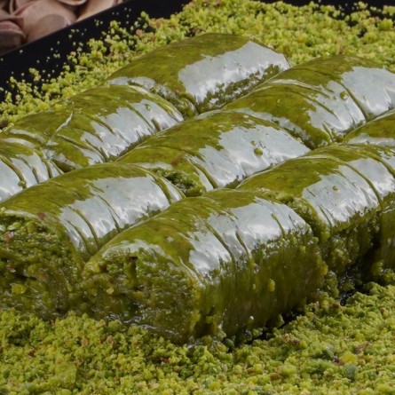 Fıstık Sarma
