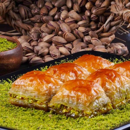 Kuru Baklava