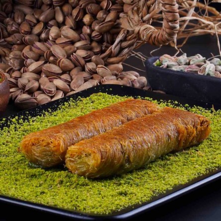 Pistachio kadayıf