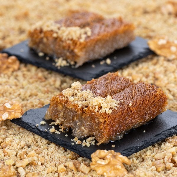 Walnut kadayıf